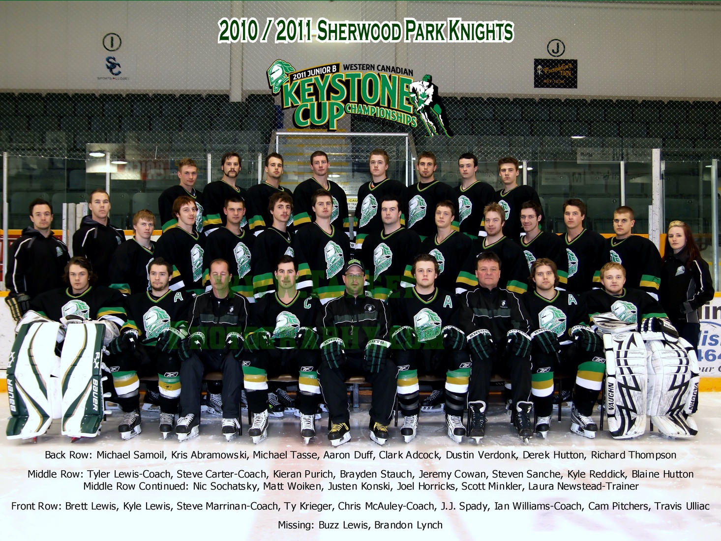 Team 2010-2011